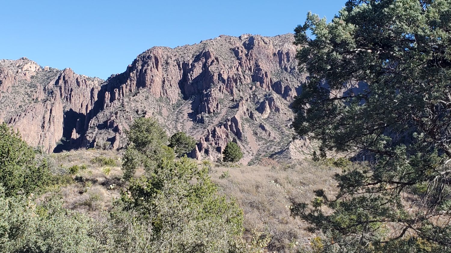 Basin and Window View Hikes 